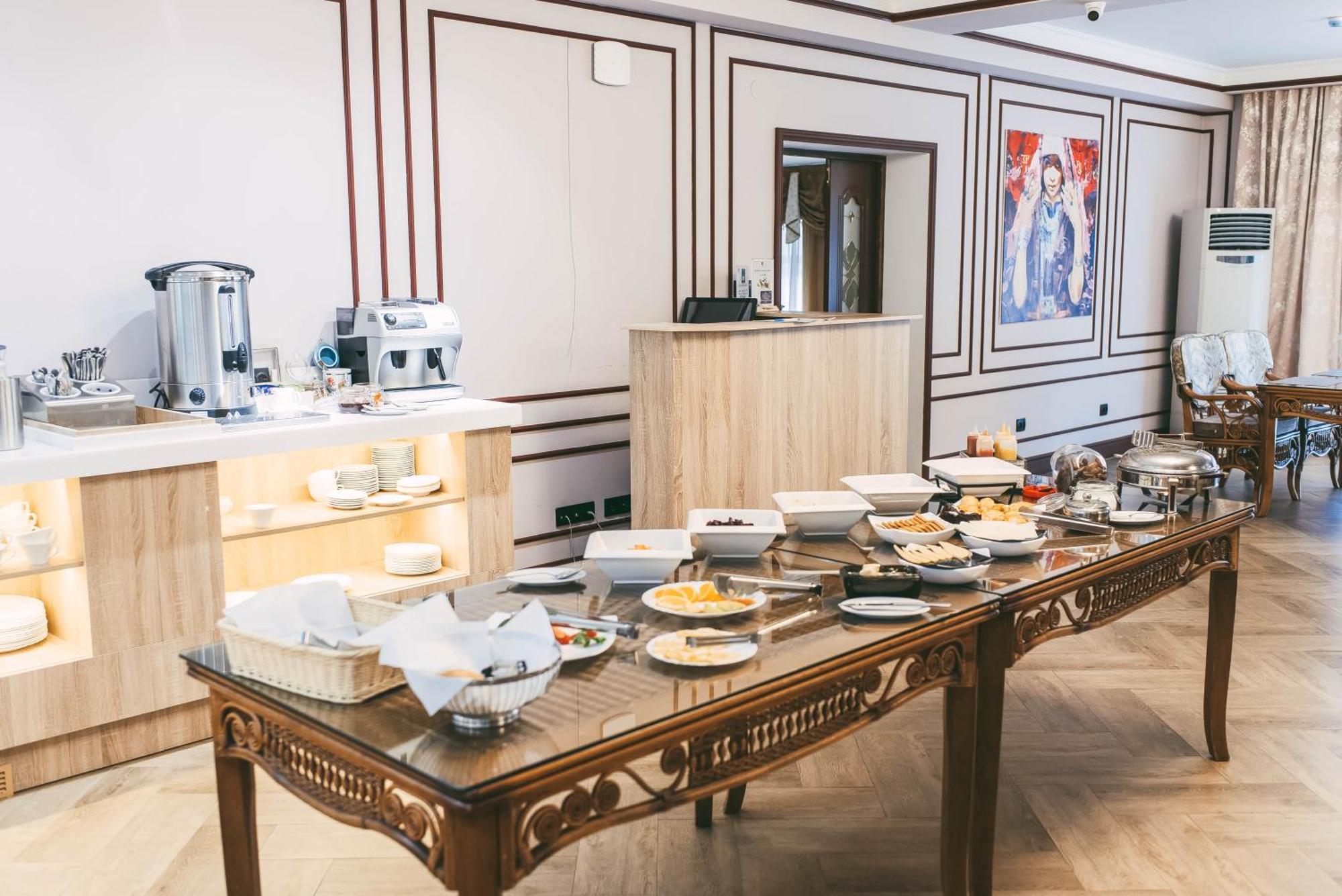 Dostyq Kokshetau酒店 外观 照片