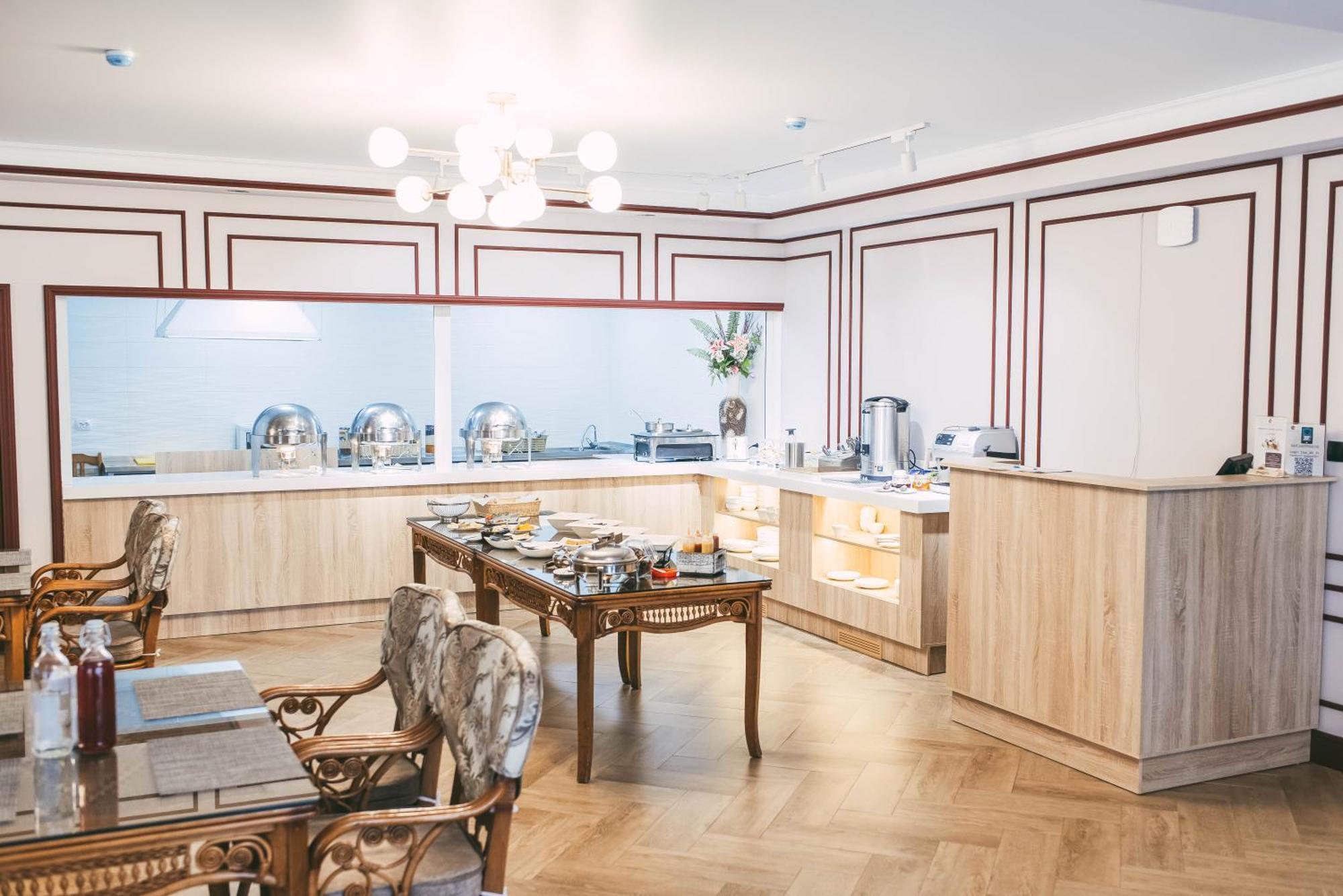 Dostyq Kokshetau酒店 外观 照片